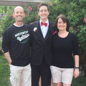 Meet your Posher, Andrew